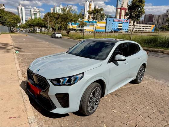 BMW X2 2.0 TURBO GASOLINA XDRIVE20I M SPORT STEPTRONIC